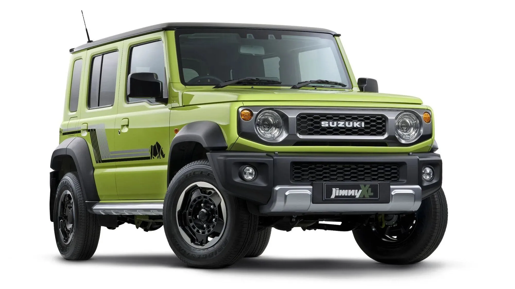 Suzuki vừa giới thiệu phiên bản giới hạn của Jimny XL tại Úc mang tên “Rhino Special Edition”.