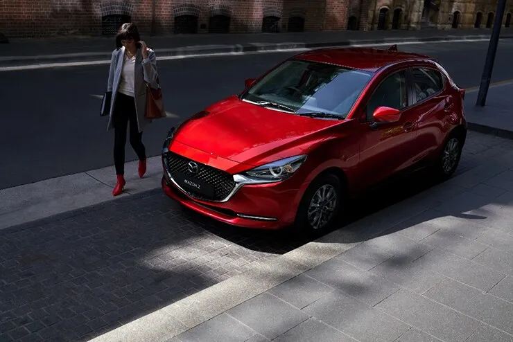 Giá xe Mazda2 niêm yết và lăn bánh tháng 7/2026 - 2