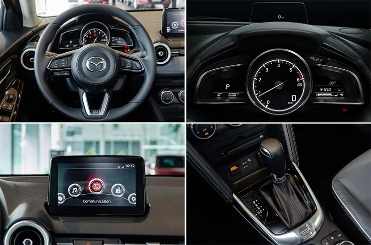 Giá xe Mazda2 niêm yết và lăn bánh tháng 7/2026 - 6