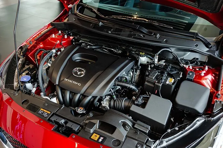 Giá xe Mazda2 niêm yết và lăn bánh tháng 7/2026 - 7