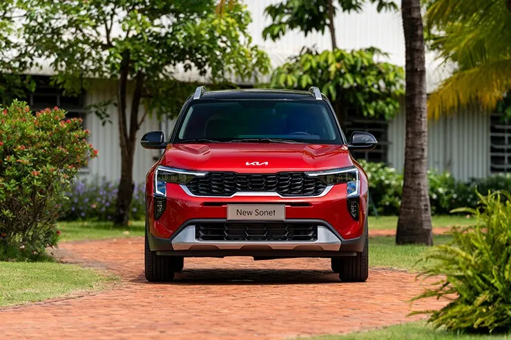 Giá xe KIA Sonet tháng 7/2026, lăn bánh từ 540 triệu đồng - 4