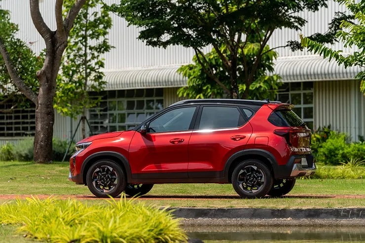 Giá xe KIA Sonet tháng 7/2026, lăn bánh từ 540 triệu đồng - 8