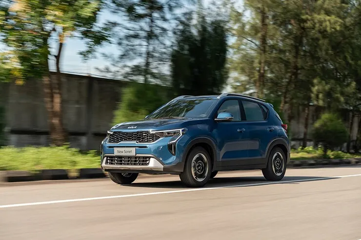 Giá xe KIA Sonet tháng 7/2026, lăn bánh từ 540 triệu đồng - 15