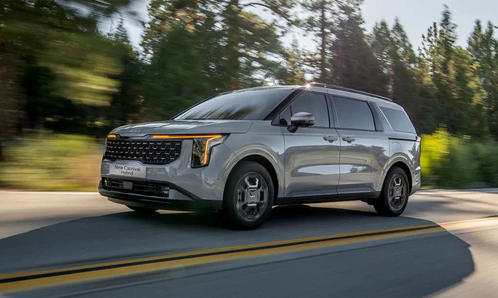 Kia Carnival giảm giá 20-70 triệu đồng tùy phiên bản trong tháng 7. Ảnh: KiaVN
