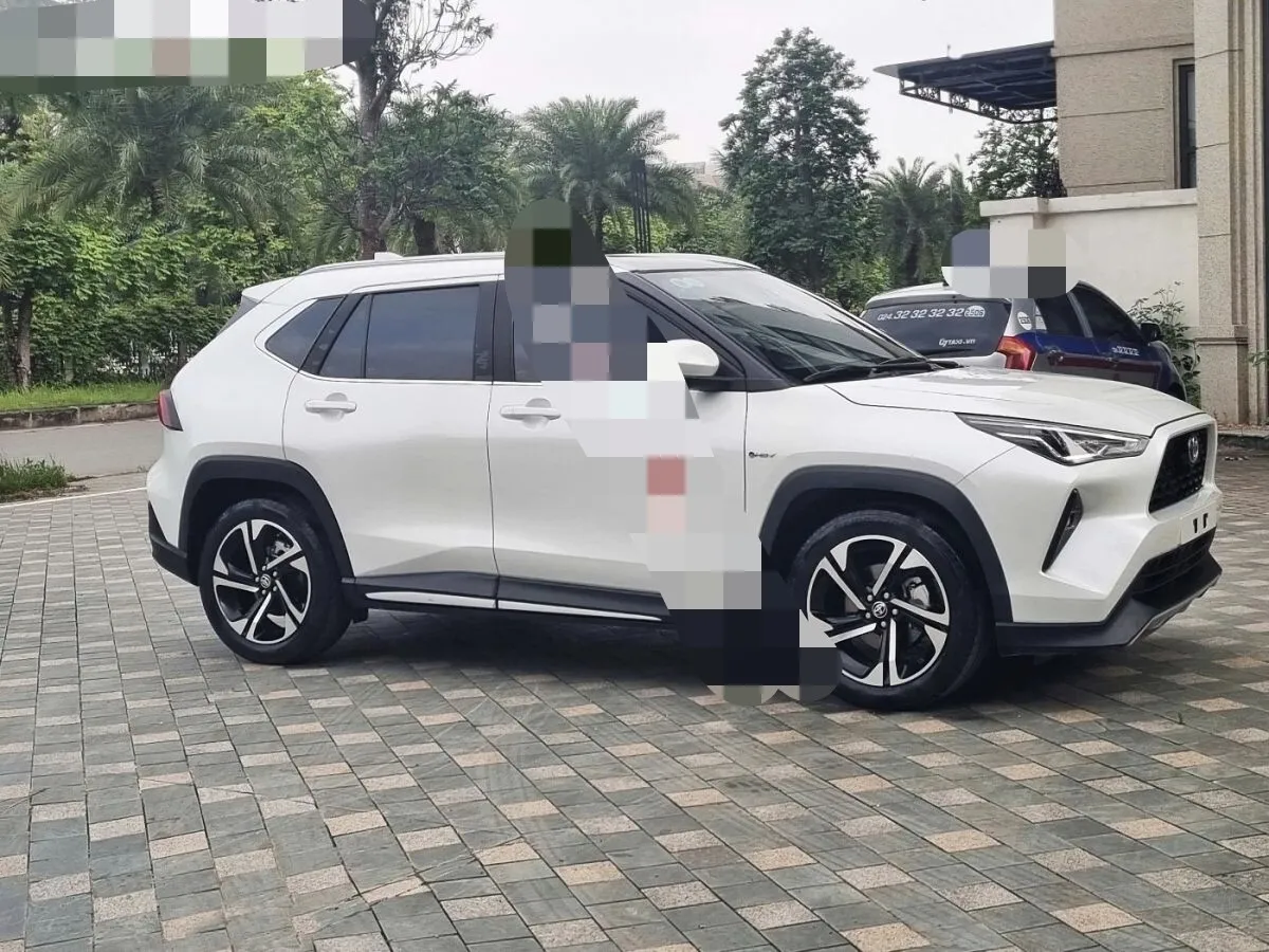 &nbsp;Ảnh thực tế một chiếc xe được rao bán.