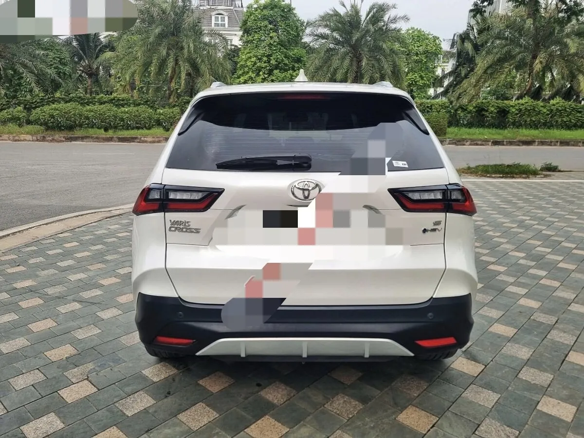 &nbsp;Ảnh thực tế một chiếc xe được rao bán.