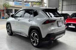 Toyota Yaris Cross cũ giá từ 599 triệu đồng, có đáng xuống tiền?