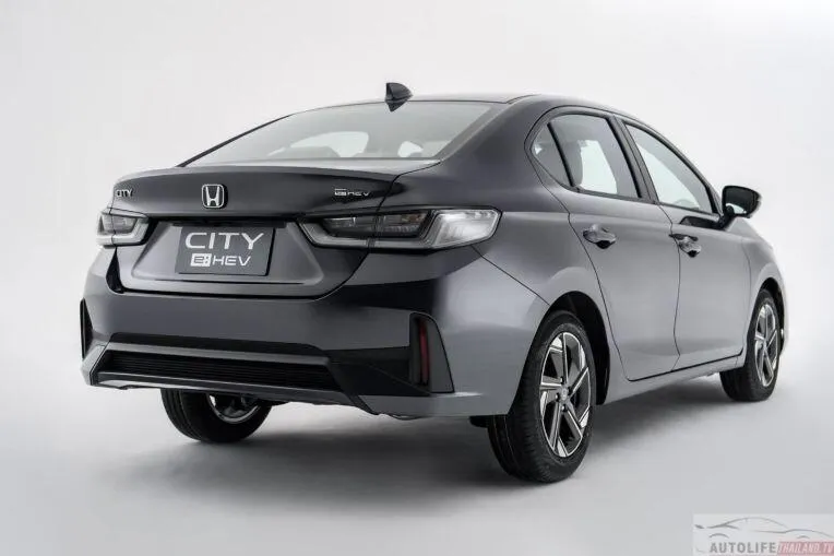 Honda City mới nhận hơn 10.000 đơn đặt hàng sau thời gian mở bán - 2