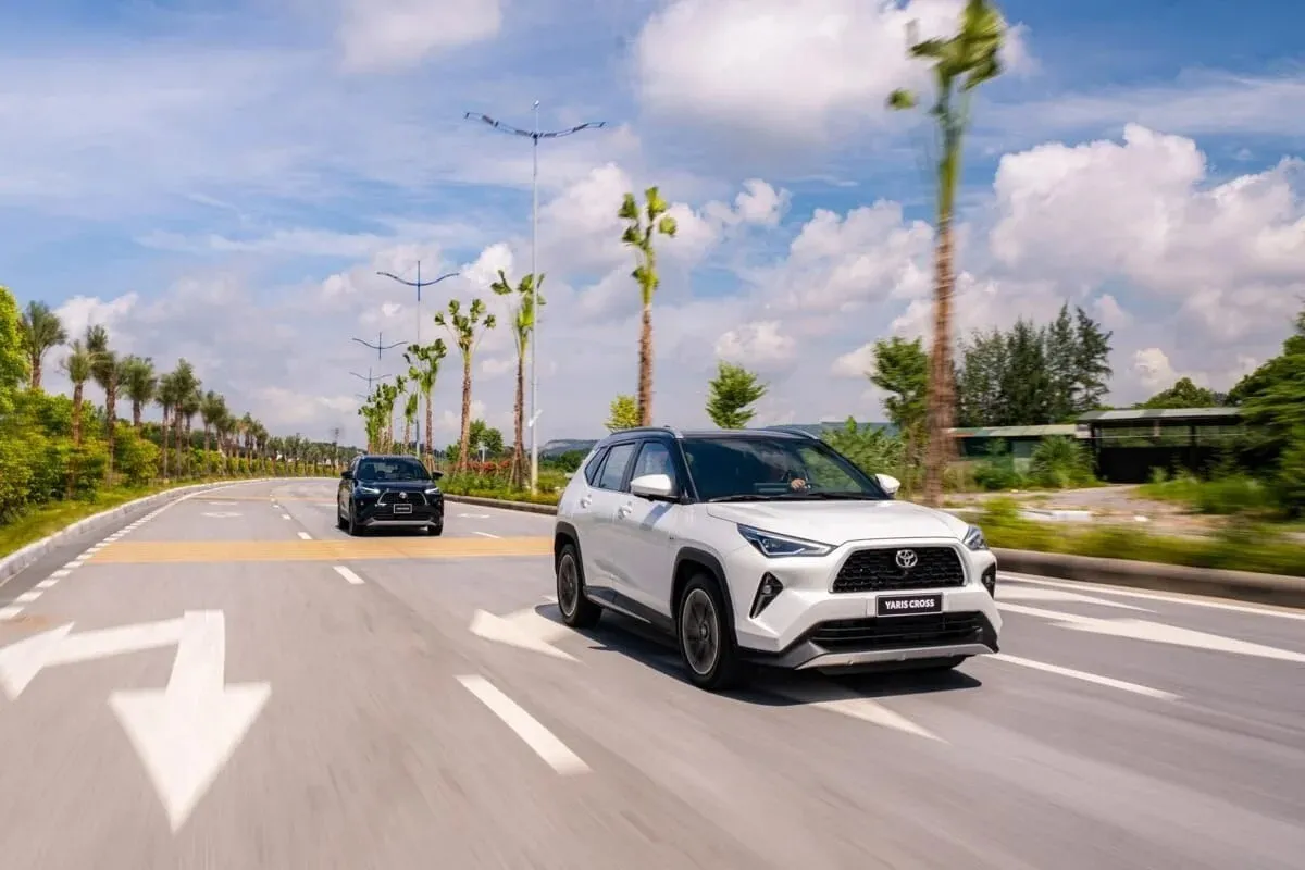 ADAS trên Toyota Yaris Cross hoạt động ra sao trong điều kiện Việt Nam? - 4