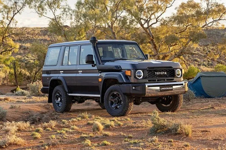Toyota gỡ lệnh 