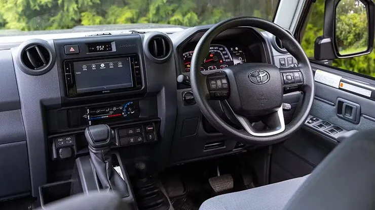 Toyota gỡ lệnh 