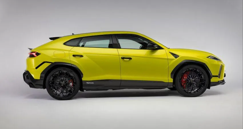 Lamborghini Urus SE Performante mạnh nhất từ trước đến nay lộ diện - 2