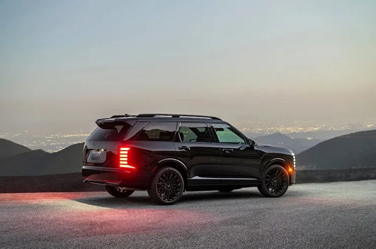 Hyundai Palisade tại Việt Nam
