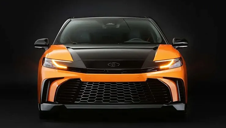 Toyota Camry Apex