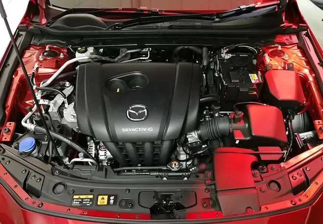 Giá xe Mazda3 cập nhật tháng 7/2026, bản sedan từ 569 triệu đồng - 9