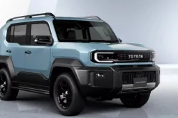 Toyota Land Cruiser FJ sắp ra mắt Đông Nam Á