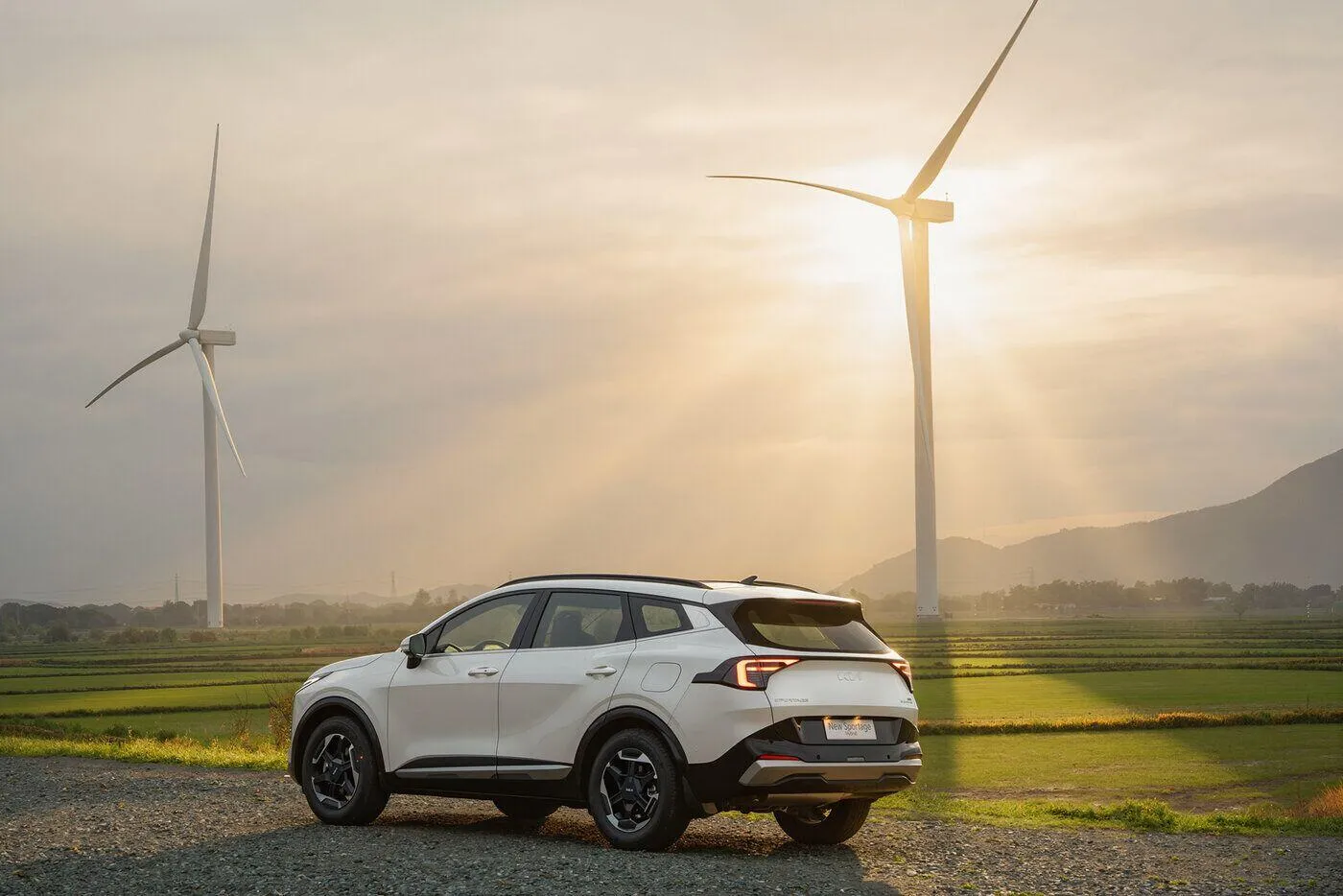 Kia Sportage mới thay đổi gì để cạnh tranh Mazda CX-5? - 2