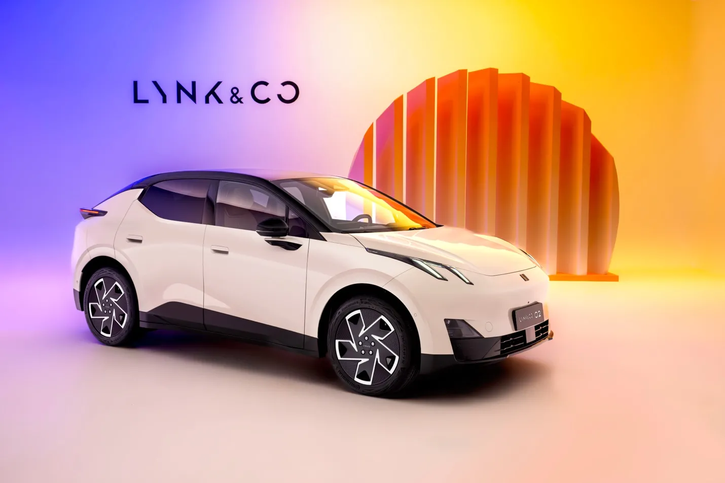 Lynk & Co 02 sẽ là điểm sáng nổi bật và mới nhất trong phân khúc CUV thuần điện tại thị trường Việt Nam.