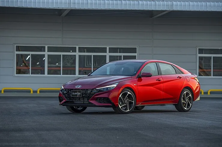Giá xe Hyundai Elantra lăn bánh tháng 7/2026 - 2