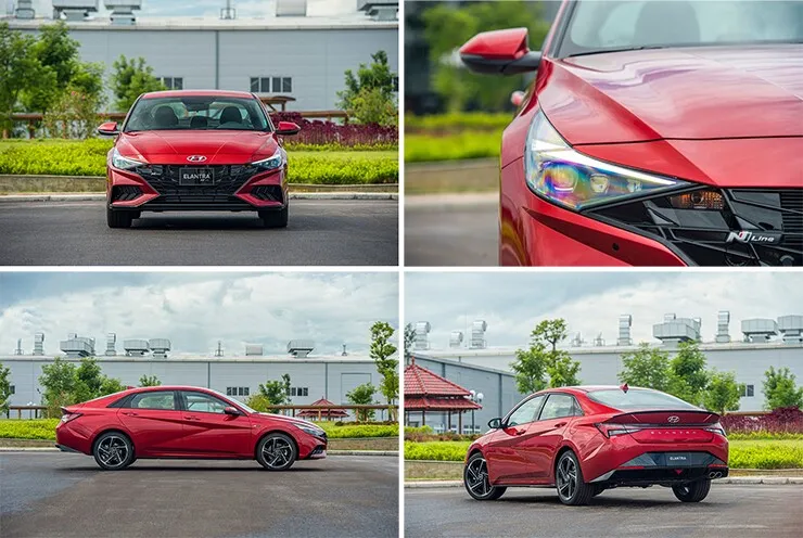 Giá xe Hyundai Elantra lăn bánh tháng 7/2026 - 3