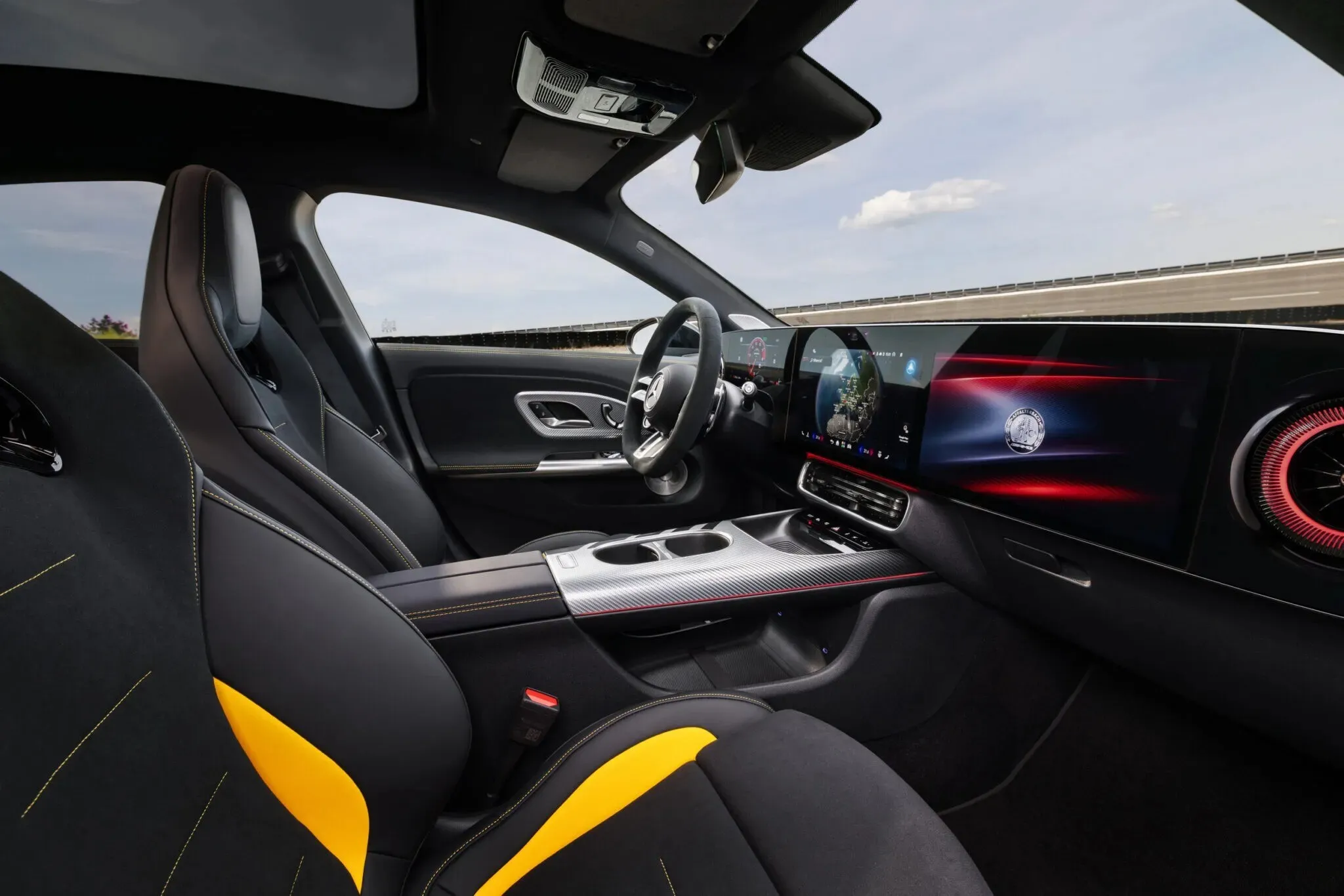 Mercedes-AMG CLA 45 EV trình làng - 6