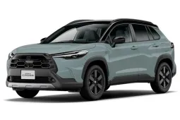 Toyota ra mắt dòng xe Corolla Cross Z Adventure mới