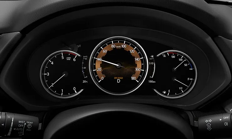 Giá xe Mazda CX-8 niêm yết và lăn bánh tháng 7/2026 - 17