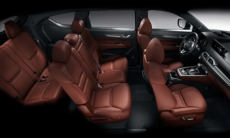 Giá xe Mazda CX-8 niêm yết và lăn bánh tháng 7/2026 - 18