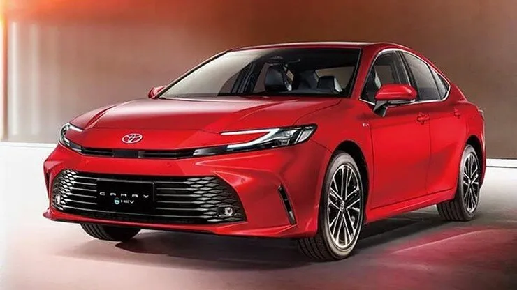 Khai tử bản máy xăng: Camry HEV vô tình phân loại lại 