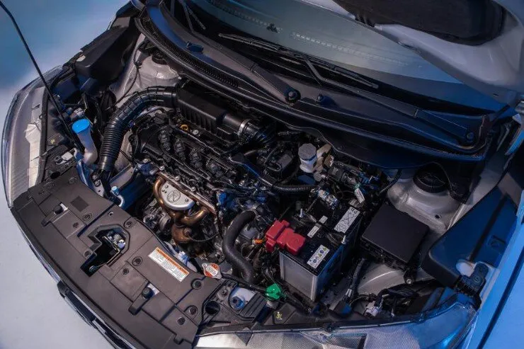 Suzuki XL7 Hybrid