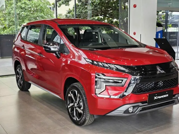 Mitsubishi Xpander