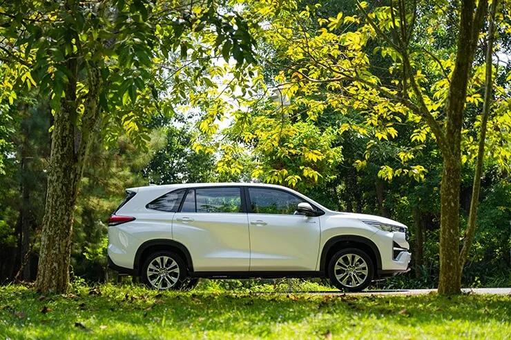 Giá xe Toyota Innova Cross lăn bánh kèm ưu đãi tháng 7/2026 - 6