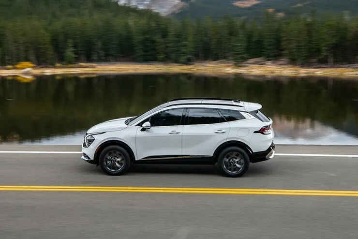 Giá xe KIA Sportage tháng 7/2026, ưu đãi 50 triệu đồng - 2
