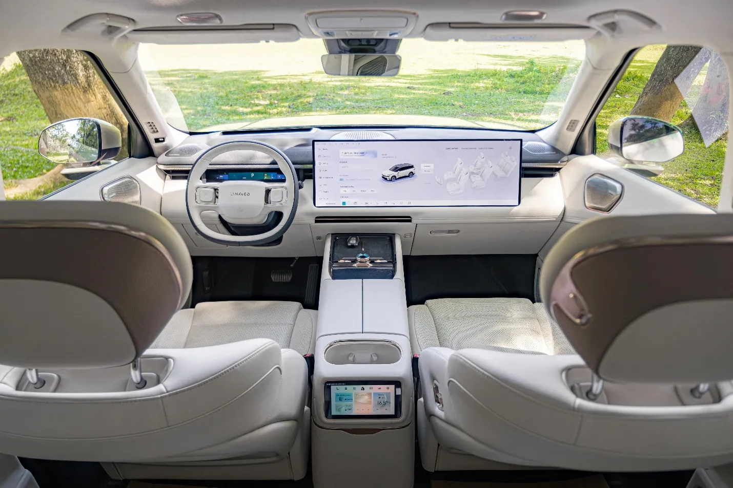 Lynk & Co 900 – Điểm nhấn SUV cao cấp hút khách đại gia Việt - 4