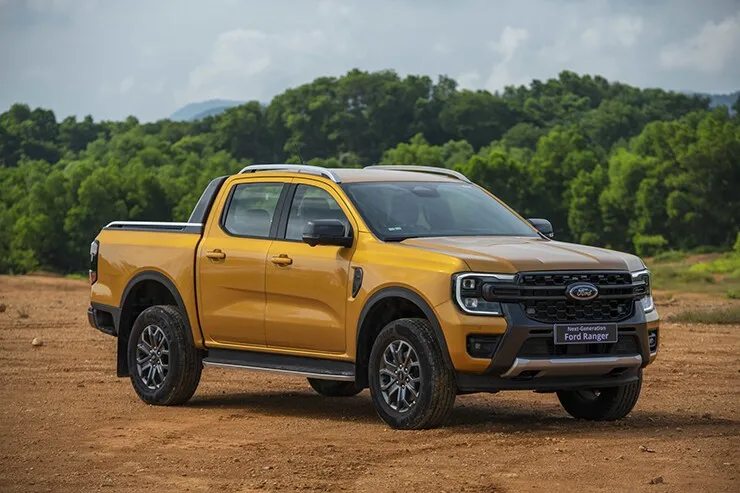 Giá xe Ford Ranger lăn bánh kèm ưu đãi tháng 7/2026 - 3