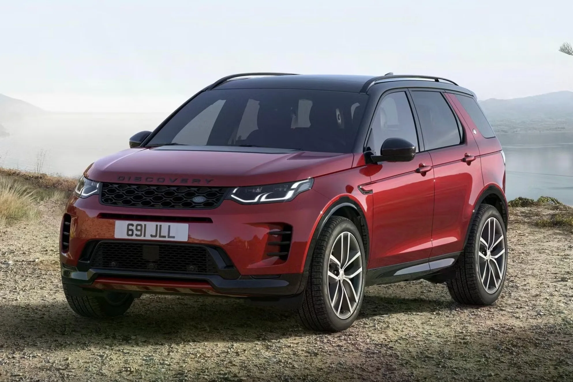 Discovery Sport cũng gặp khó khăn trong việc đáp ứng các tiêu chuẩn an toàn General Safety Regulation 2.