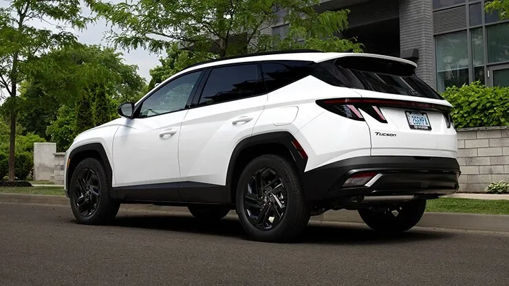 Hyundai Tucson 