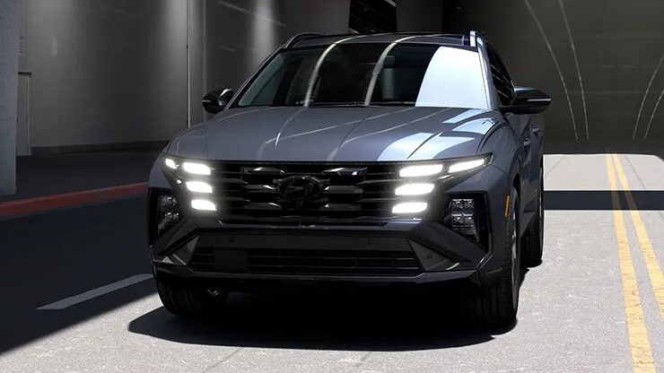 Hyundai Tucson 