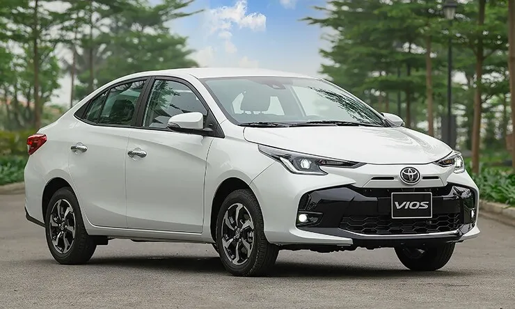 Giá xe Toyota Vios tháng 8/2026, ưu đãi 100% lệ phí trước bạ - 3