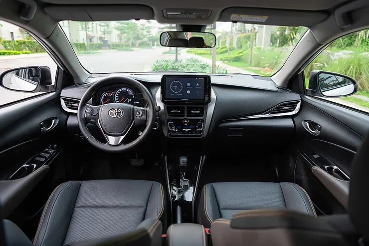 Giá xe Toyota Vios tháng 8/2026, ưu đãi 100% lệ phí trước bạ - 8