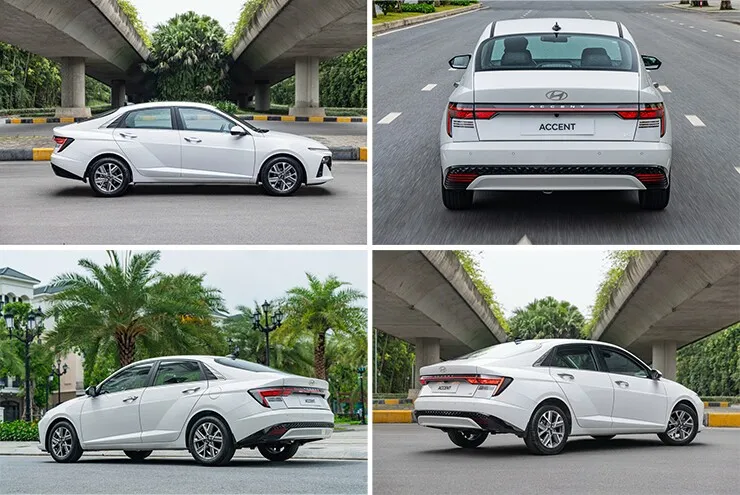 Giá xe Hyundai Accent tháng 8/2026, ưu đãi gần 90 triệu đồng - 4
