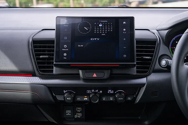 Honda City 2026 sắp ra mắt khách Việt, bản cũ đang được “xả kho” mạnh - 9
