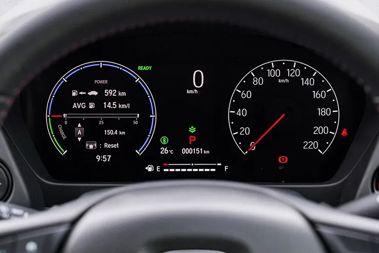 Honda City 2026 sắp ra mắt khách Việt, bản cũ đang được “xả kho” mạnh - 10
