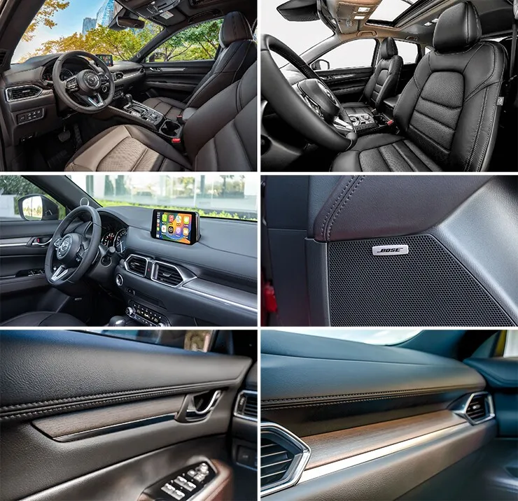 Giá xe Mazda CX-5 tháng 8/2026, từ 699 triệu đồng - 9
