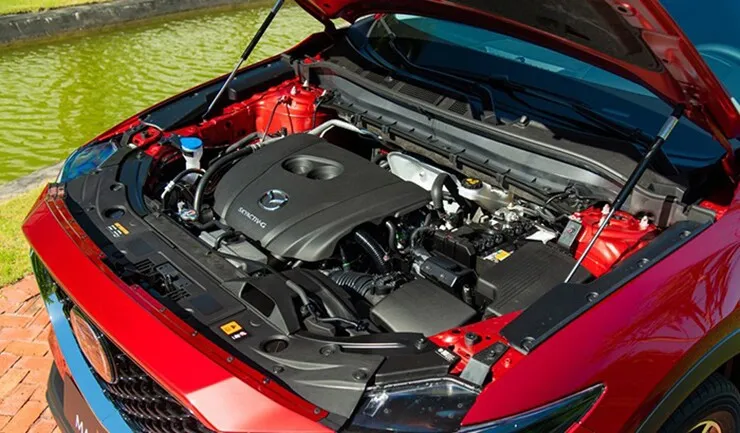 Giá xe Mazda CX-5 tháng 8/2026, từ 699 triệu đồng - 11