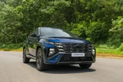 Giá xe Hyundai Tucson cập nhật tháng 8/2026, ưu đãi 85 triệu đồng