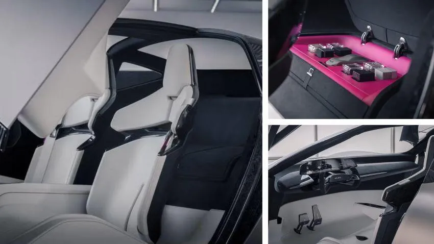Hãng xe Nhật Acura hé lộ mẫu xe thể thao ý tưởng mới - 2