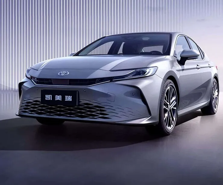 Toyota Camry 2026 trình làng, nâng cấp loạt tiện nghi, giá từ 666 triệu đồng - 14