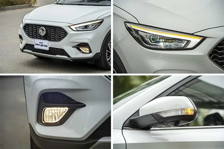 Giá xe MG ZS lăn bánh kèm ưu đãi tháng 8/2026 - 3