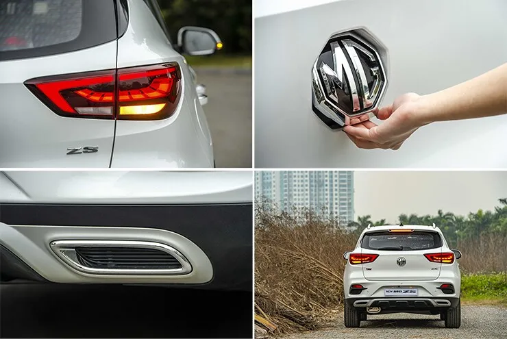 Giá xe MG ZS lăn bánh kèm ưu đãi tháng 8/2026 - 4